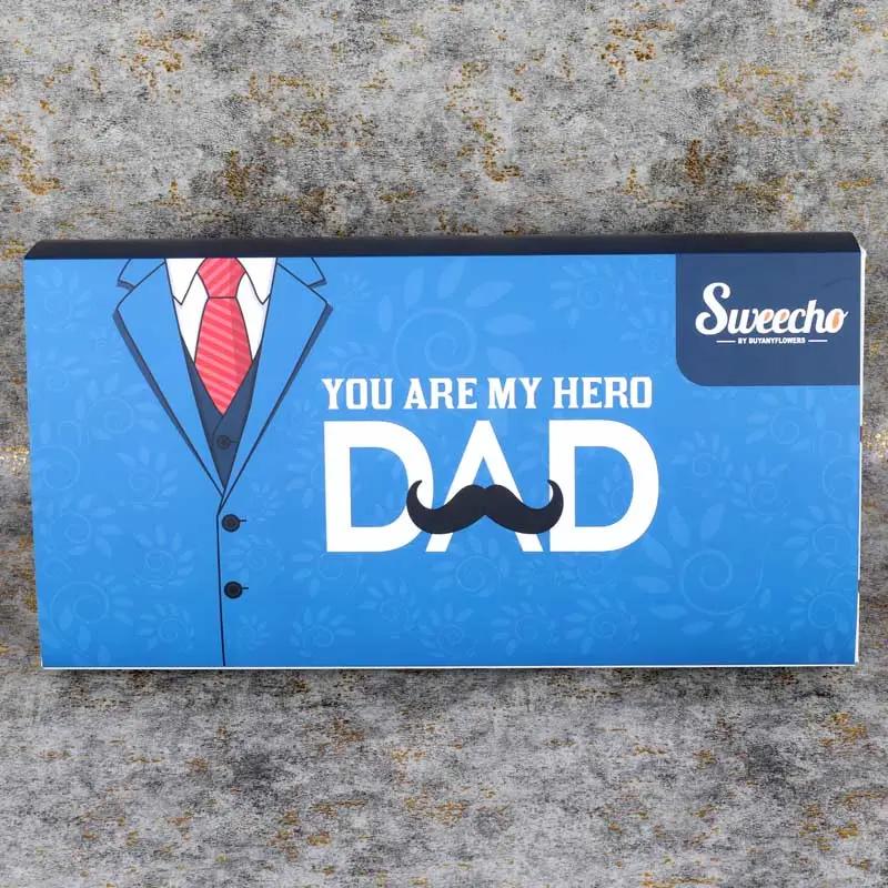 Fathers Day Premium Assorted Chocolates 32 Pcs By Sweecho thumbnail 3