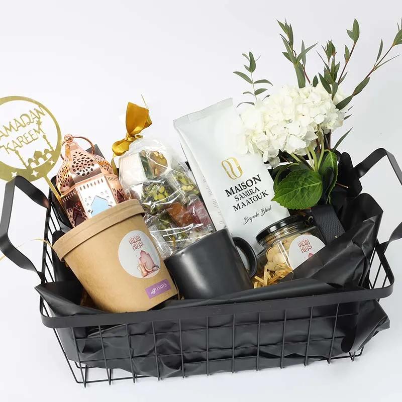 Ramadan Wishes Hamper - Gifts gift from Buy Any Flowers Dubai in Al Quoz Industrial Area 4, Dubai, UAE - image 2