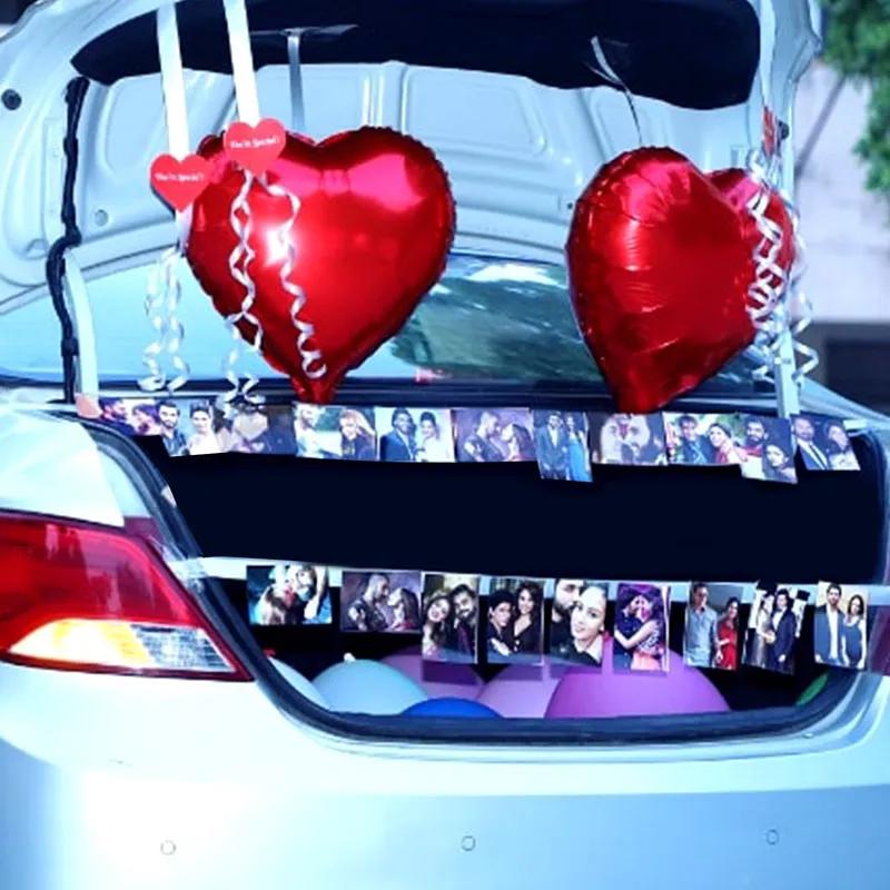 Personalised Car Trunk Decor thumbnail 3