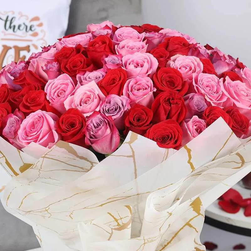 ليدي لاك – ١٠١ وردة thumbnail 3