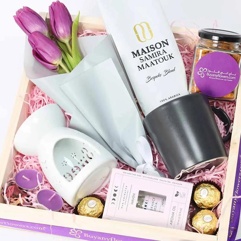 Coffee and Aroma Hamper thumbnail 3