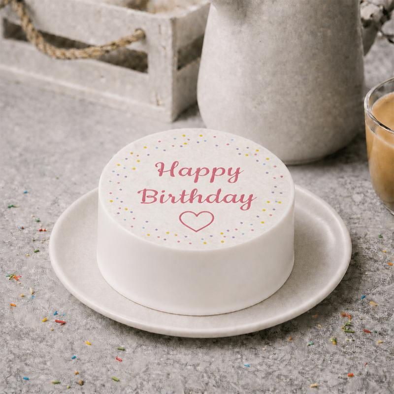 Birthday Bento Cake in Dubai