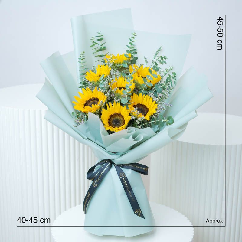 Fresh Feeling - Flowers gift from Buy Any Flowers Dubai in Al Quoz Industrial Area 4, Dubai, UAE - image 4