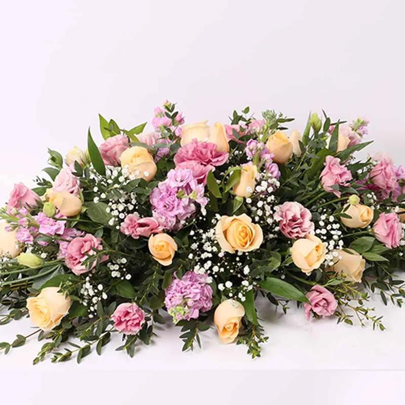 Pastel Table Arrangement thumbnail 2