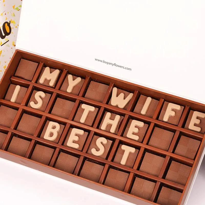 My Wife is The Best Chocolates By Sweecho thumbnail 3