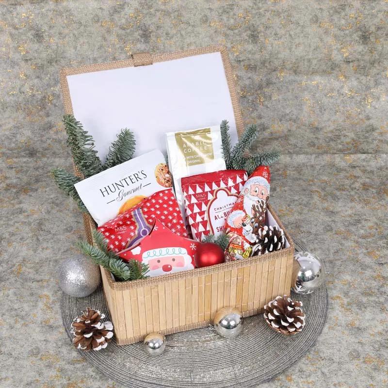 Calm Christmas Gift Hamper - Gift Sets gift from Buy Any Flowers Dubai in Al Quoz Industrial Area 4, Dubai, UAE - image 3