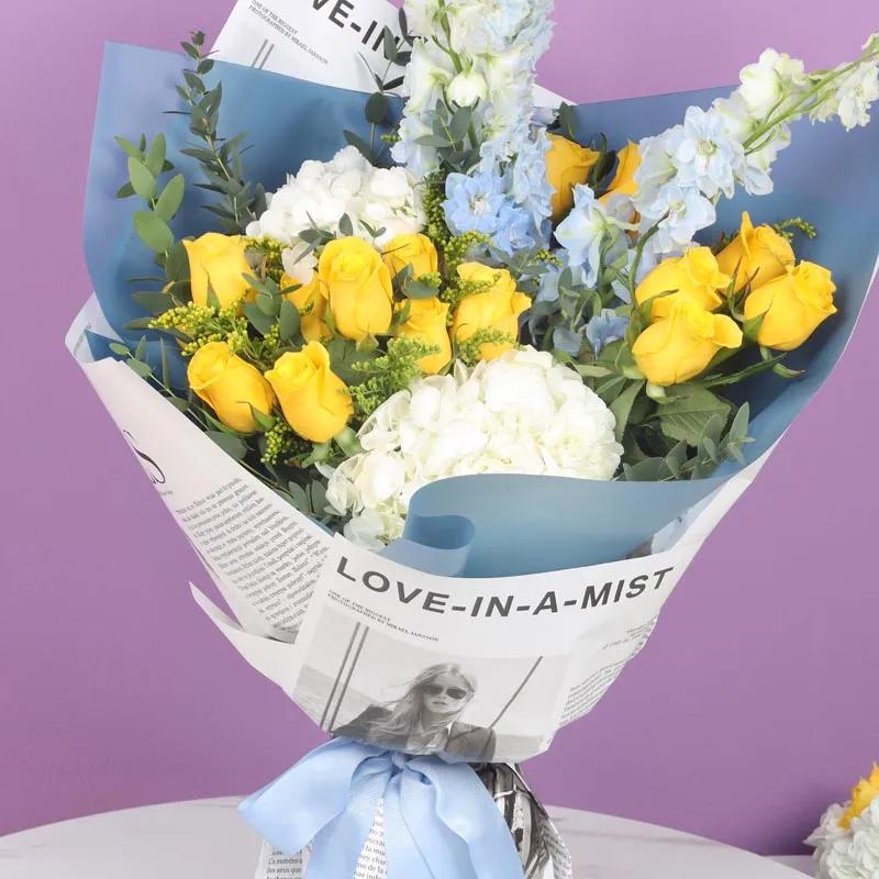 Token of Gesture Flower Bouquet thumbnail 2