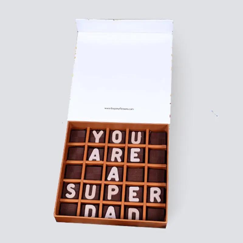 Charisma Flowers and Super Dad Chocolate thumbnail 3