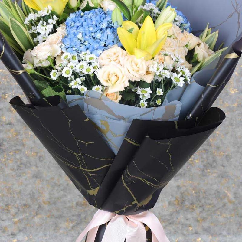 Sunset Flower Bouquet thumbnail 2