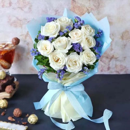سحابة في السماء 1