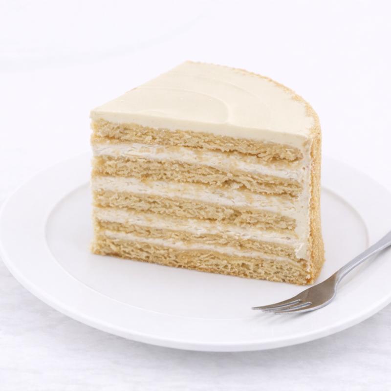 Creamy Honey Cake 4 Portion - Cakes gift from Buy Any Flowers Dubai in Al Quoz Industrial Area 4, Dubai, UAE - image 4
