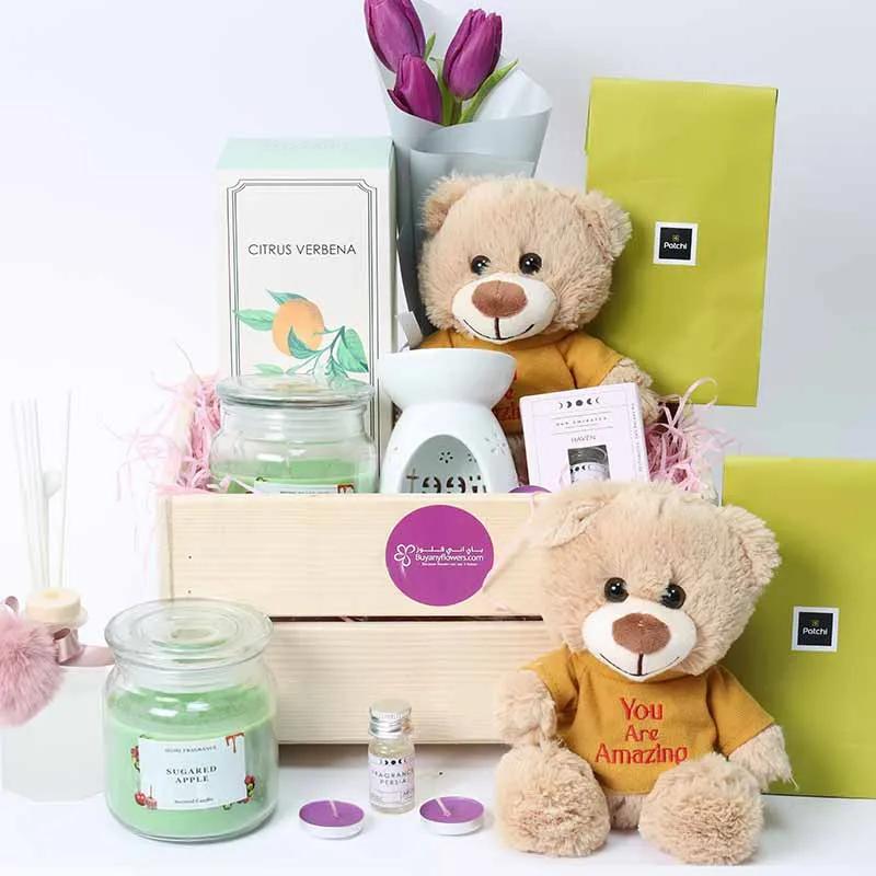 You Are Amazing Aroma Hamper thumbnail 2