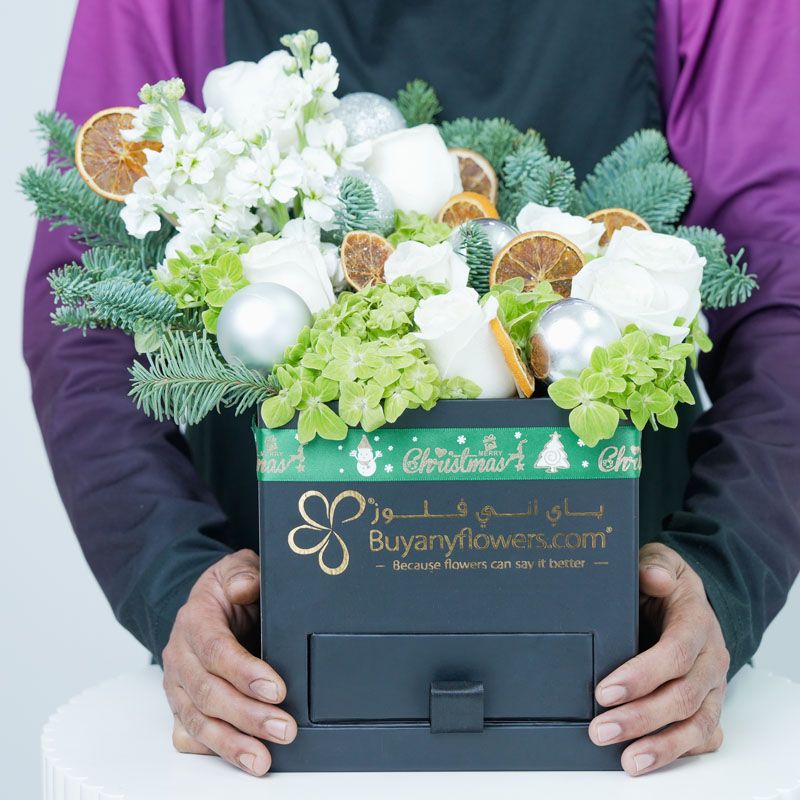 Winter Joy Flower Box thumbnail 2