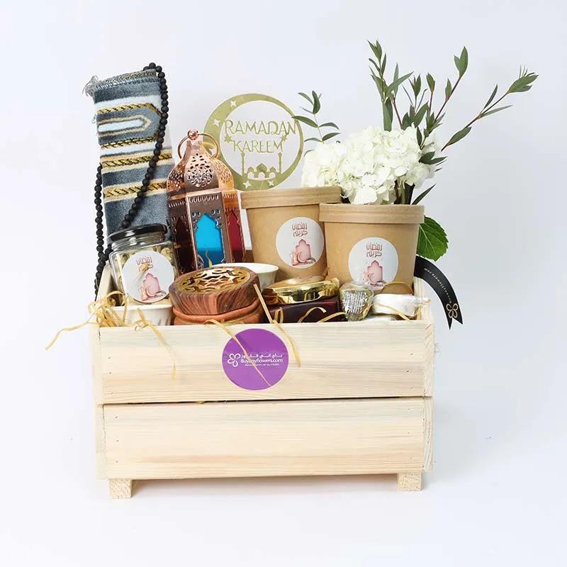 Auspicious Ramadan Hamper - Gifts gift from Buy Any Flowers Dubai in Al Quoz Industrial Area 4, Dubai, UAE - image 3