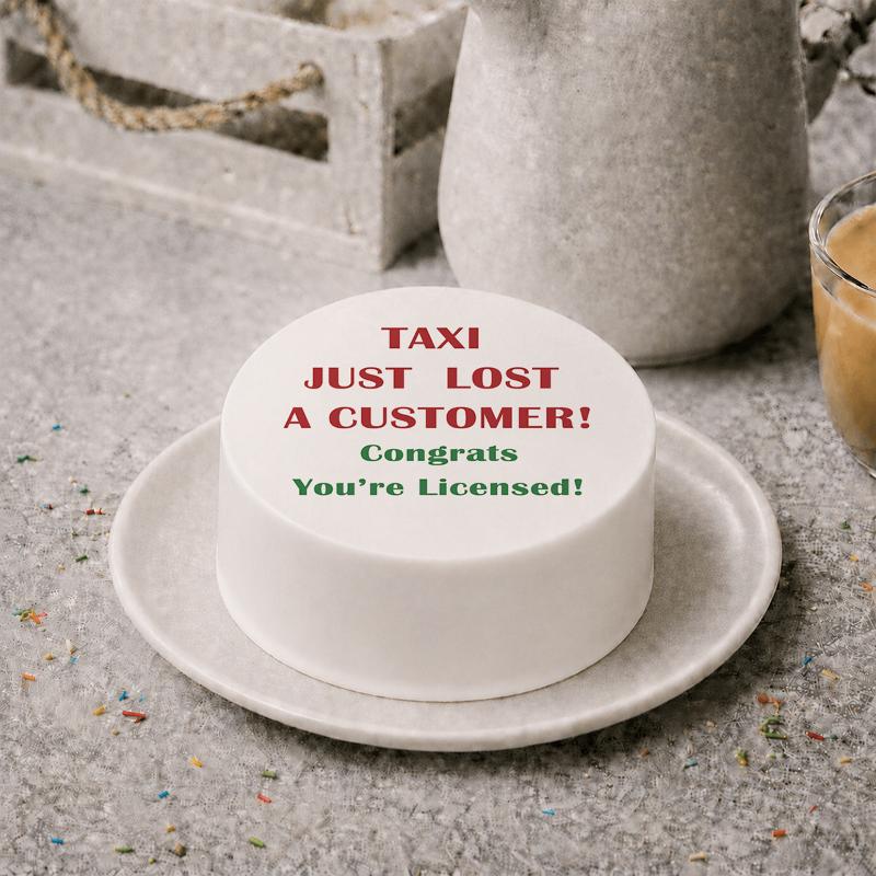 Licensed Bento Cake in Dubai