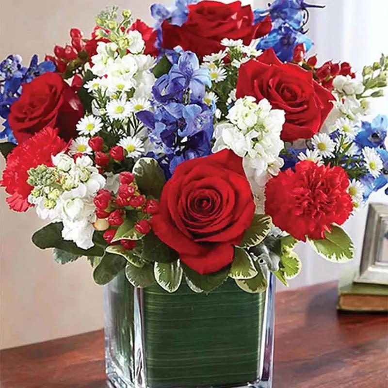 Healing Sorrow Red and Blue thumbnail 2