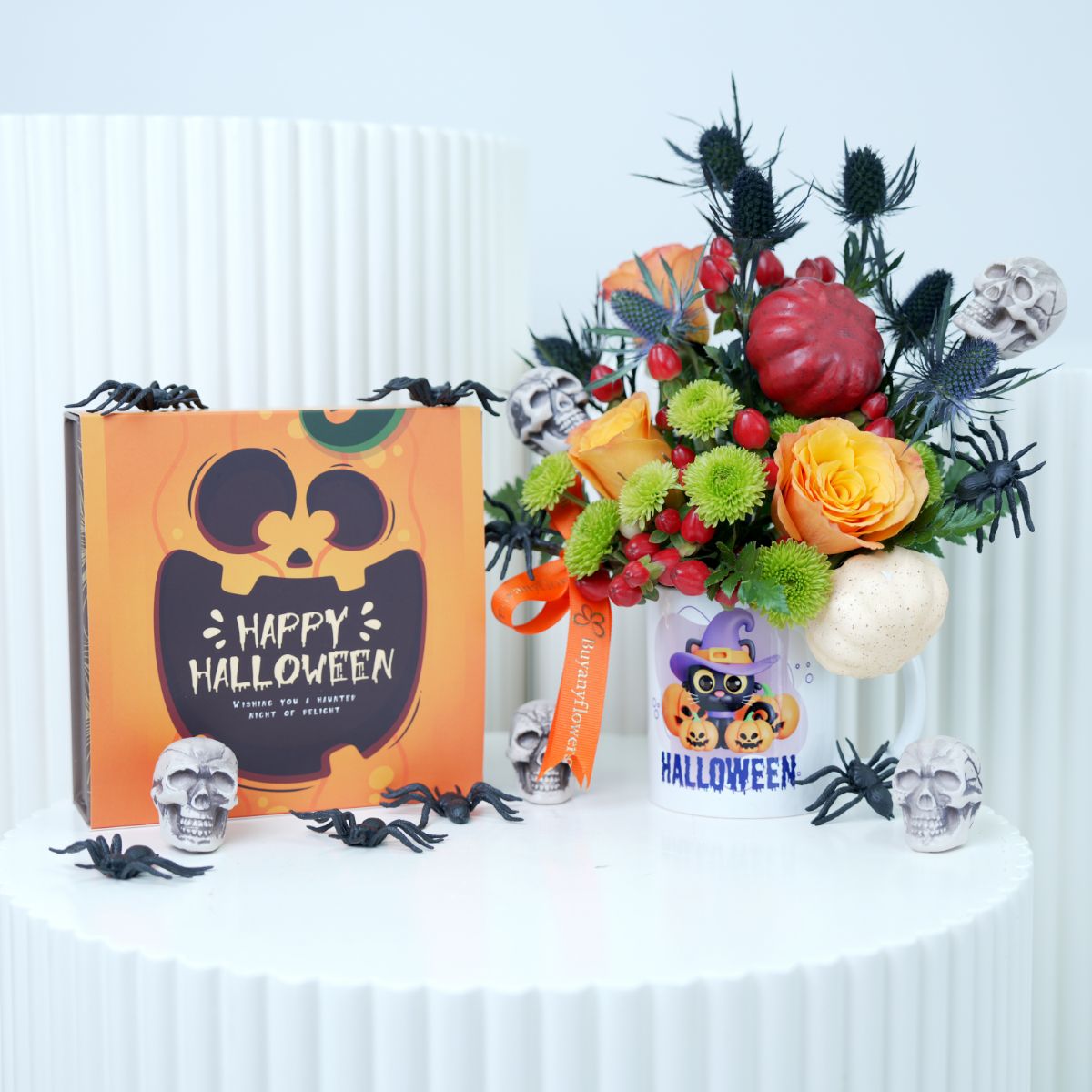 Halloween Harvest Treats 1