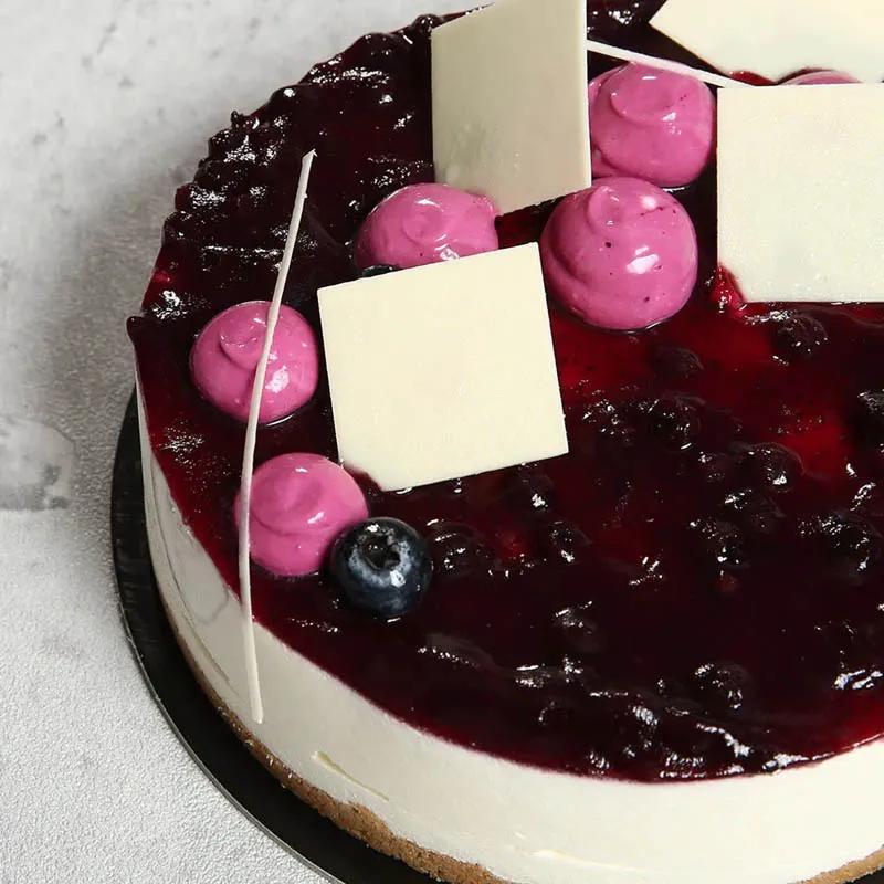 Blueberry Cheese Cake 4 Portion thumbnail 2