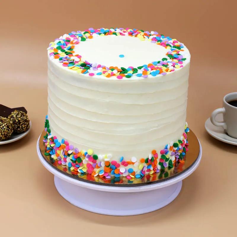 Rainbow Cake 12 Portion thumbnail 3