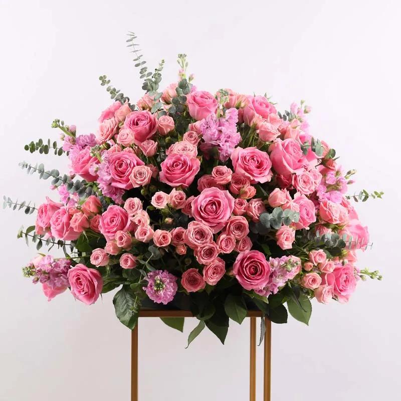 Pink Bliss Flower Stand XL thumbnail 2