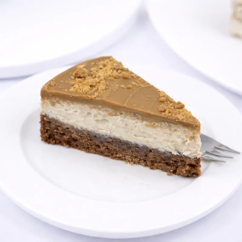 Lotus Cheesecake 4 Portion - Cakes gift from Buy Any Flowers Dubai in Al Quoz Industrial Area 4, Dubai, UAE - image 3