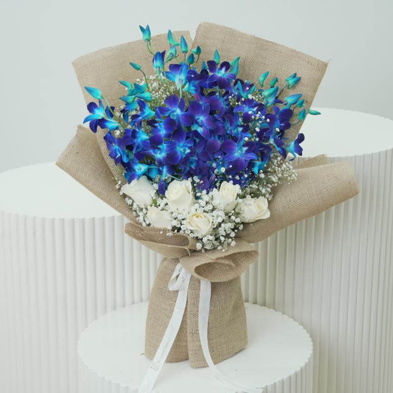 For My Gentleman - Flowers gift from Buy Any Flowers Dubai in Al Quoz Industrial Area 4, Dubai, UAE