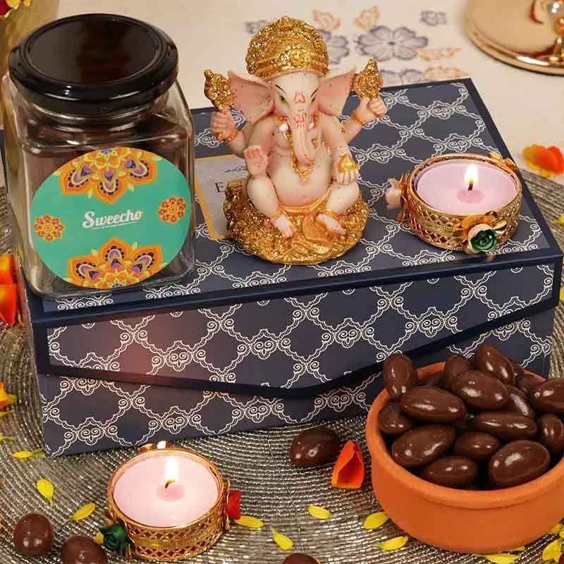 Festive Diwali Wishes Gift Box thumbnail 2