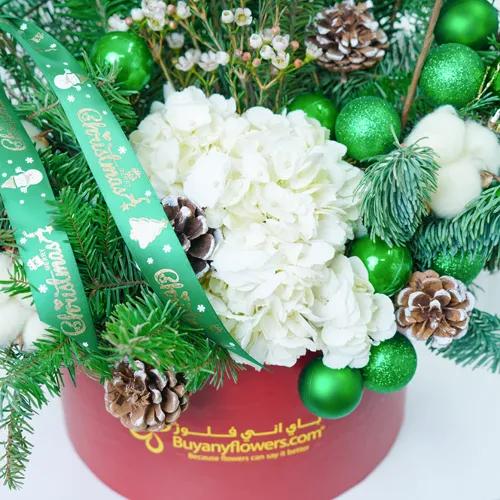 Christmas Eve Luxury Bloom Box thumbnail 3