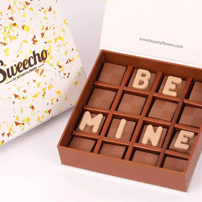 Be Mine Chocolates By Sweecho thumbnail 3