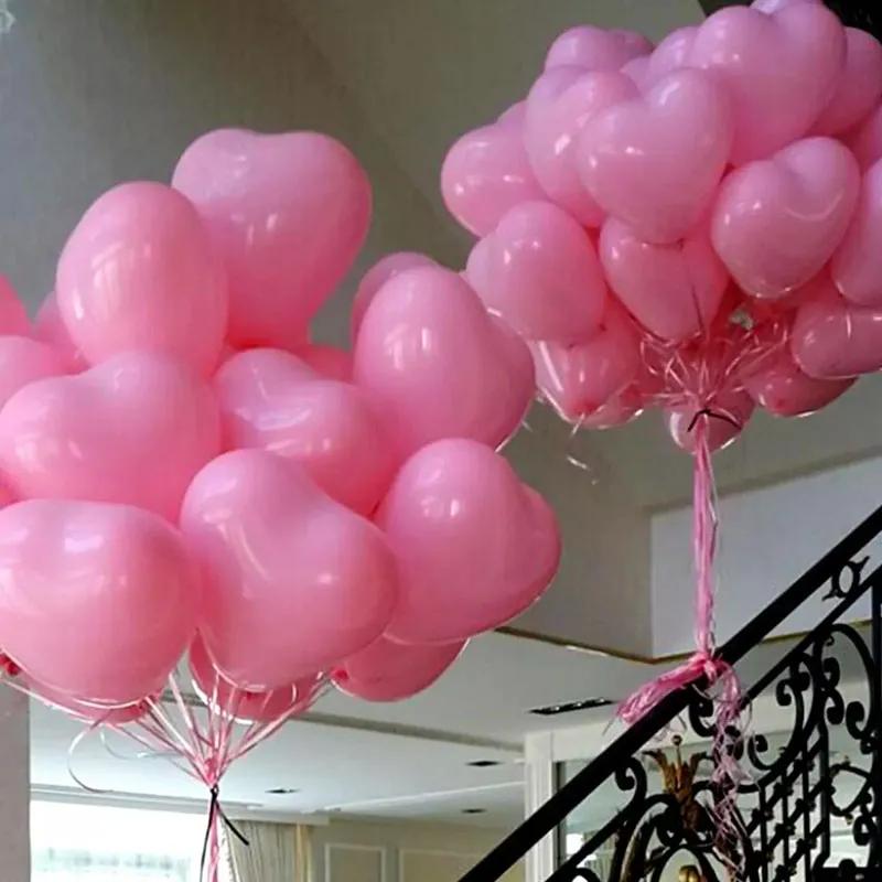 Pink Balloons Bunch thumbnail 2