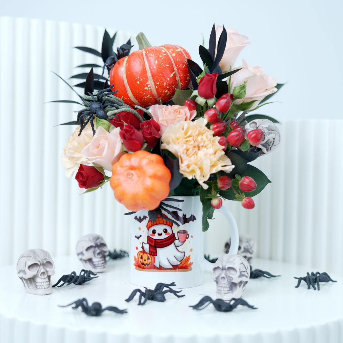 Ghoulish Garden Glow 1