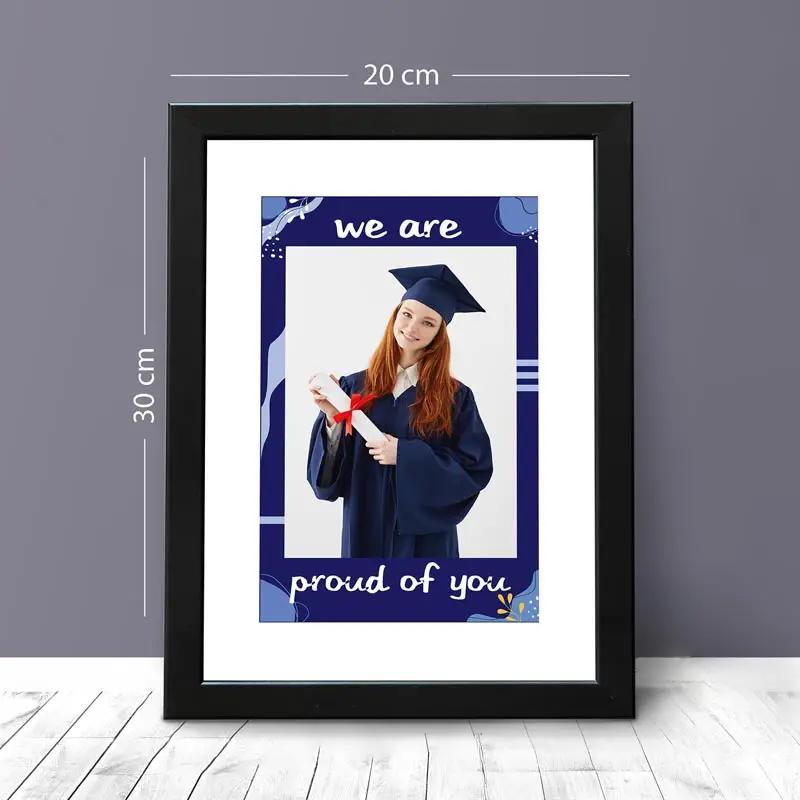 Customize Photo Frame and You Did It Chocolates By Sweecho thumbnail 3