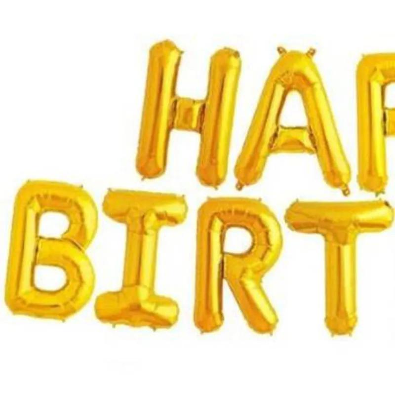 Colourful Birthday Balloon Decor thumbnail 3