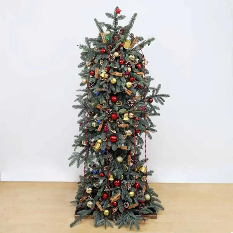 Christmas Tree Arrangement in Red Theme - Gifts gift from Buy Any Flowers Dubai in Al Quoz Industrial Area 4, Dubai, UAE - image 3