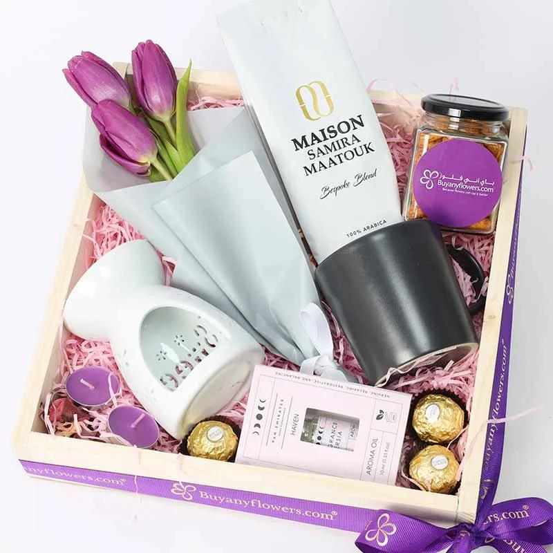 Coffee and Aroma Hamper thumbnail 2