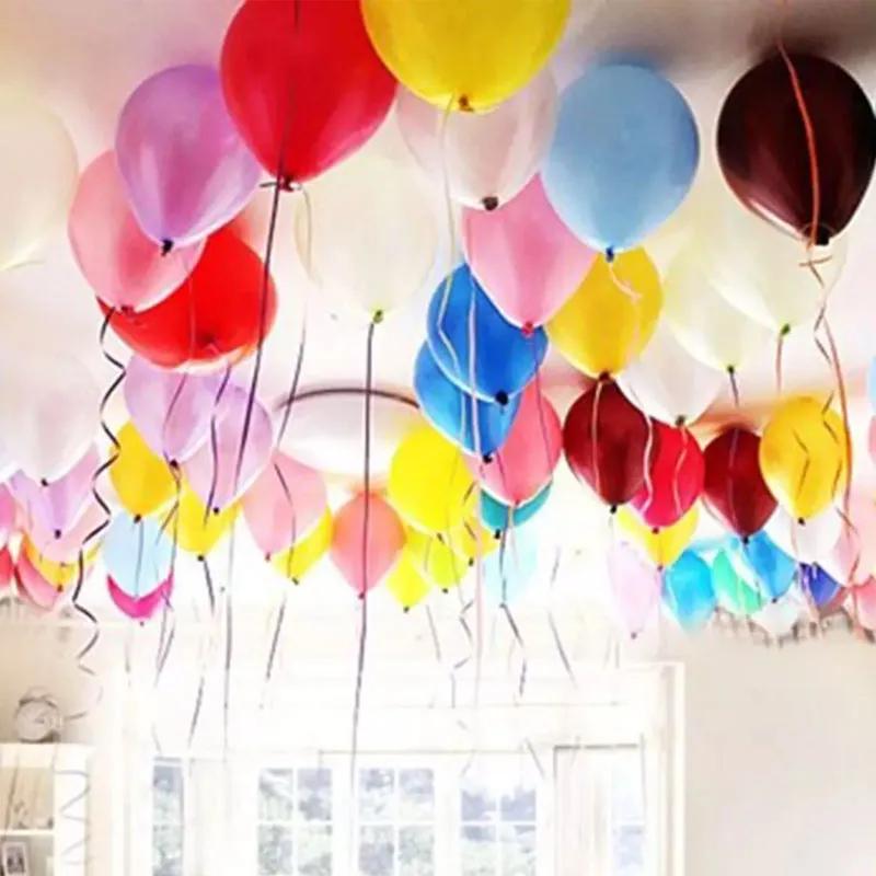 Multicolour Helium Balloons Decor thumbnail 2