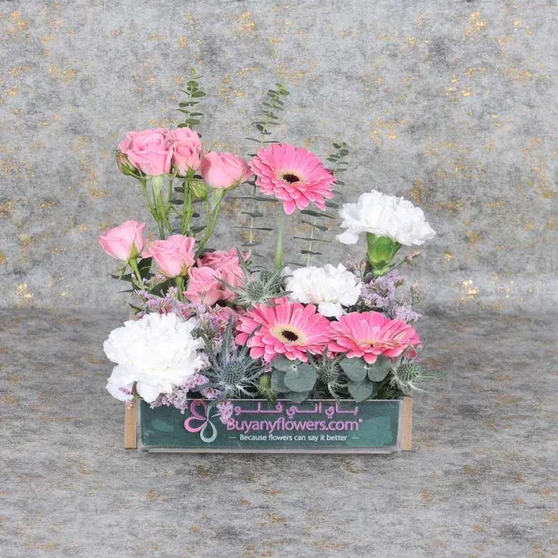 Wishes Flower Arrangement thumbnail 2