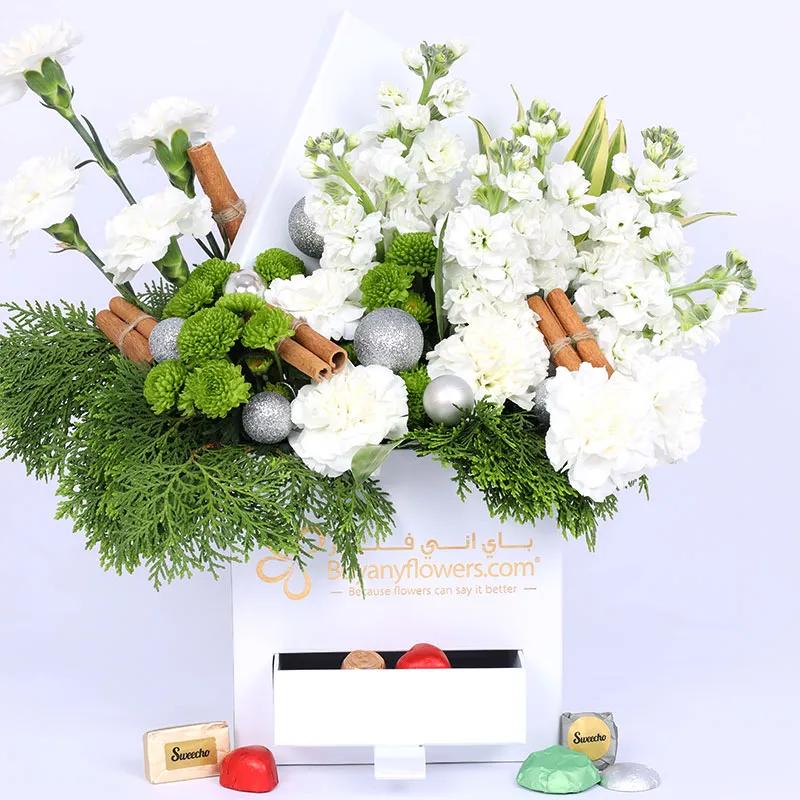 Winter Wishes Flower Box thumbnail 2