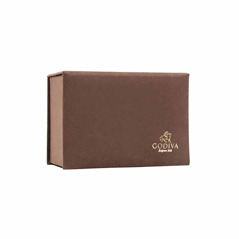 Godiva Royal Gift Box Brown Mini thumbnail 3