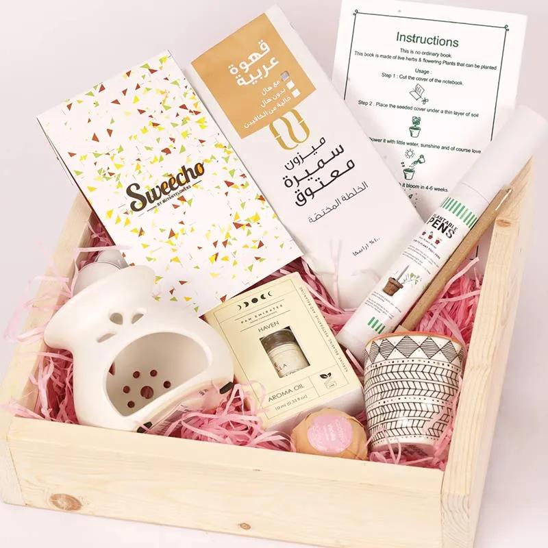 Thought Aroma Choco Coffee Gift Tray thumbnail 2