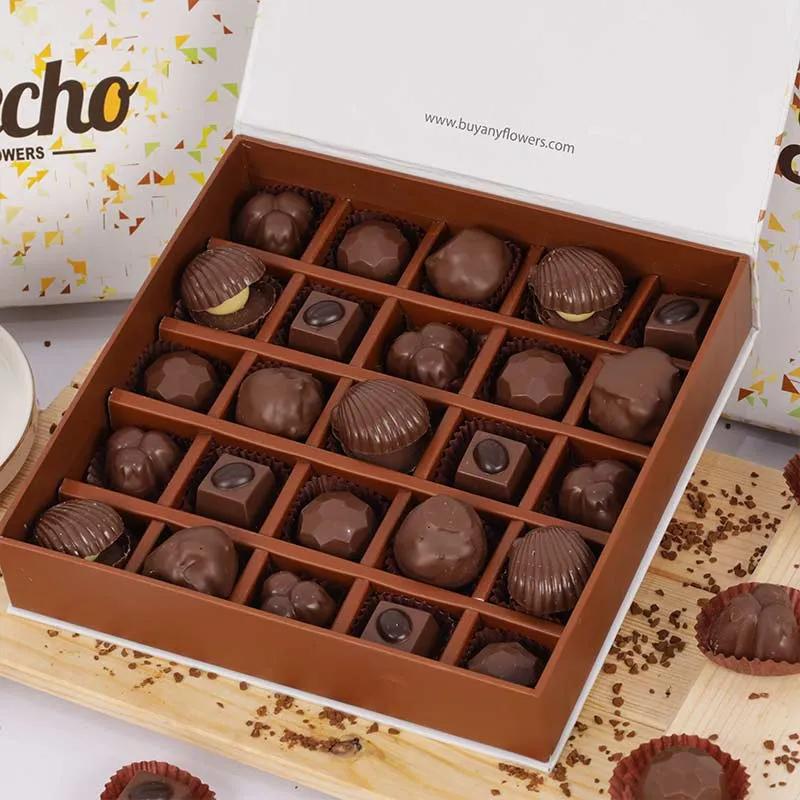 Treat Chocolates 25 Pcs By Sweecho - Chocolates gift from Buy Any Flowers Dubai in Al Quoz Industrial Area 4, Dubai, UAE - image 3