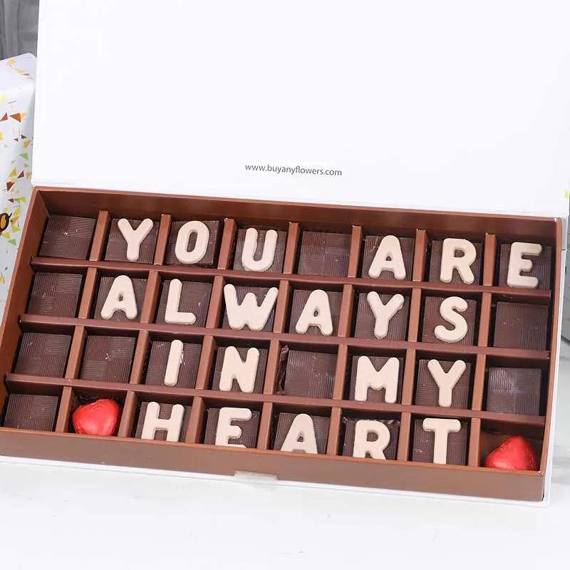 You Are Always in My Heart Chocolates By Sweecho thumbnail 2