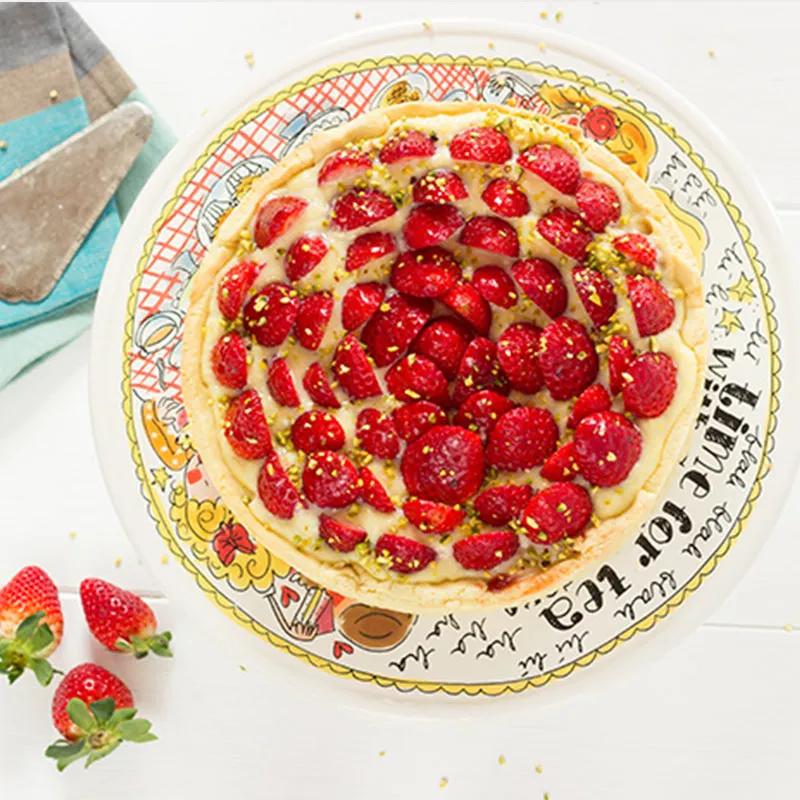 Strawberry Tart 8 Portion thumbnail 2