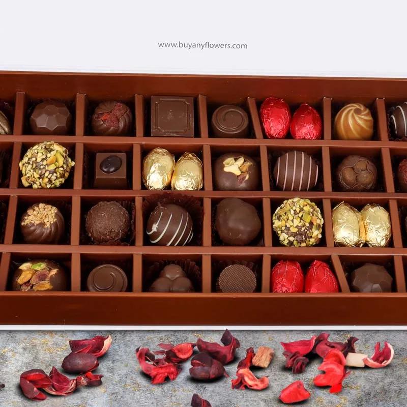 Easter Treat Chocolates 32 Pcs By Sweecho thumbnail 3