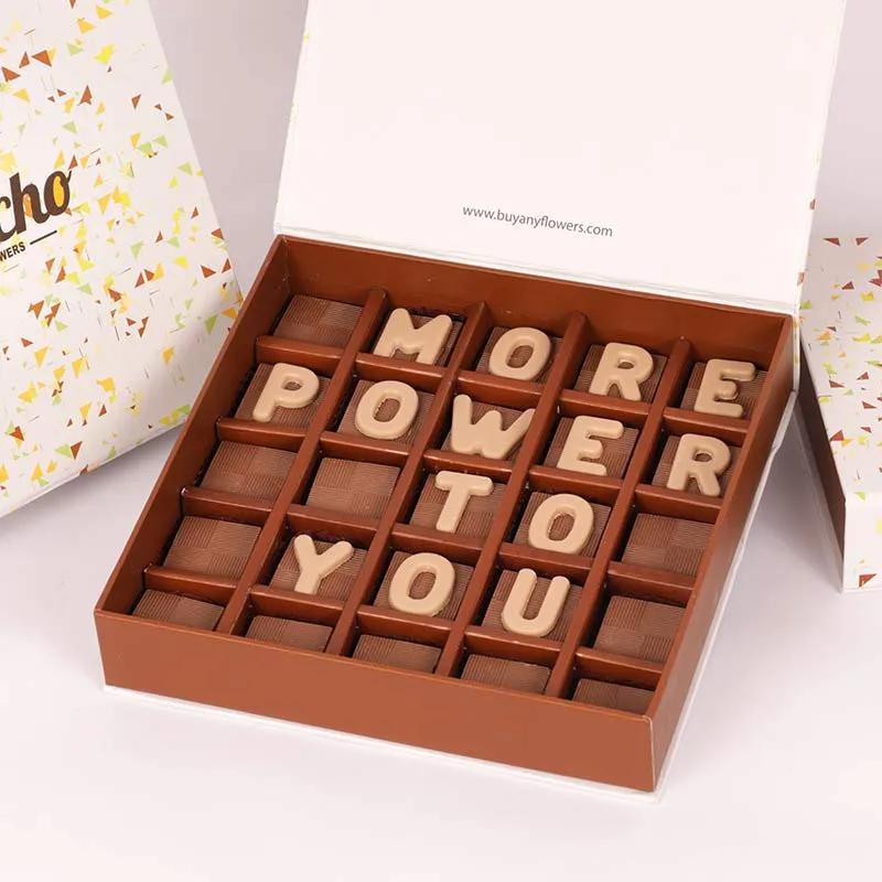 More Power To You Chocolates By Sweecho thumbnail 3