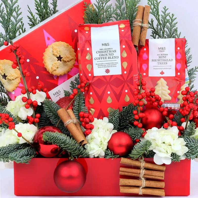 Seasons Greetings Gift Hamper thumbnail 2
