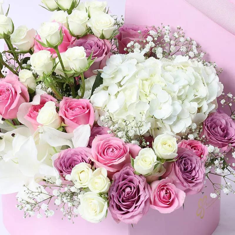 Pure Heart Flower Box thumbnail 3