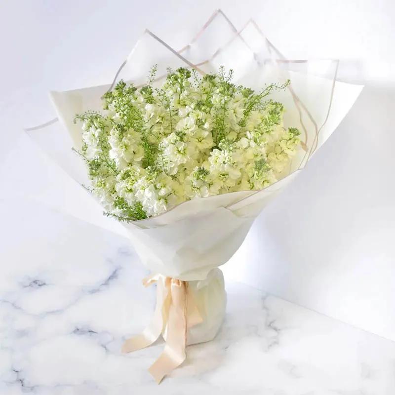 White Stallion - Flowers gift from Buy Any Flowers Dubai in Al Quoz Industrial Area 4, Dubai, UAE