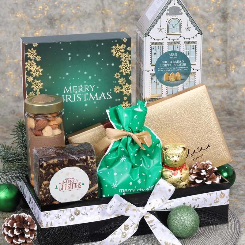 Memories Christmas Premium Gift Tray thumbnail 2