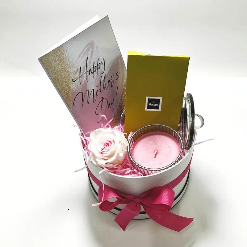 Floral Rhythm Hamper for Mothers Day - Gifts gift from Buy Any Flowers Dubai in Al Quoz Industrial Area 4, Dubai, UAE